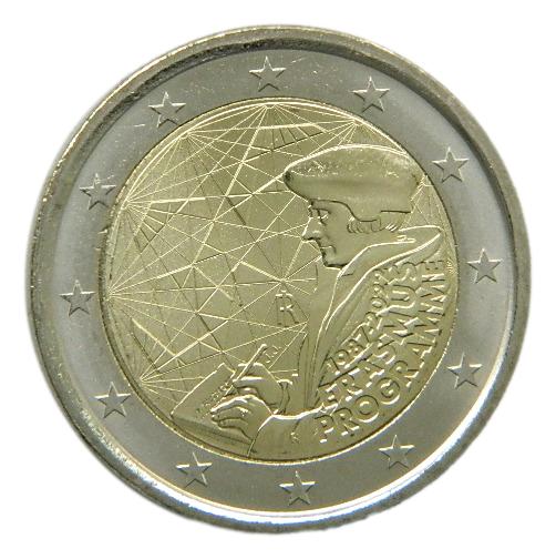 2022 - ITALIA - 2 EURO - ERASMUS