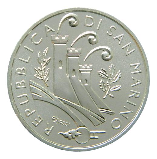 2022 - SAN MARINO - 10 EUROS - TIGRE - AÑO LUNAR 