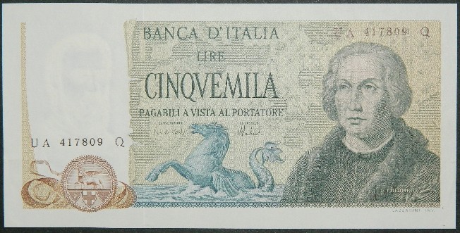 1973 - ITALIA - 500 LIRE - PICK 102 b