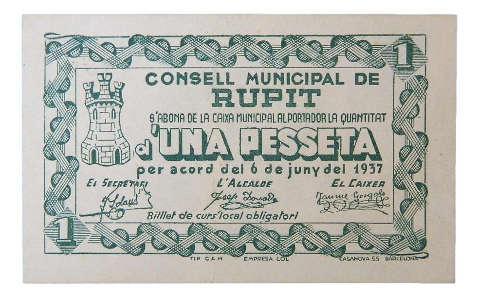 Consell Municipal de Rupit, 1pta. 6 de juny del 1937 - AT-2230 - SC