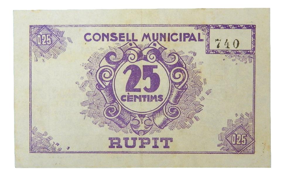 Consell Municipal de Rupit, 25 ctms. 6 de juny del 1937 - AT-2231 - EBC-