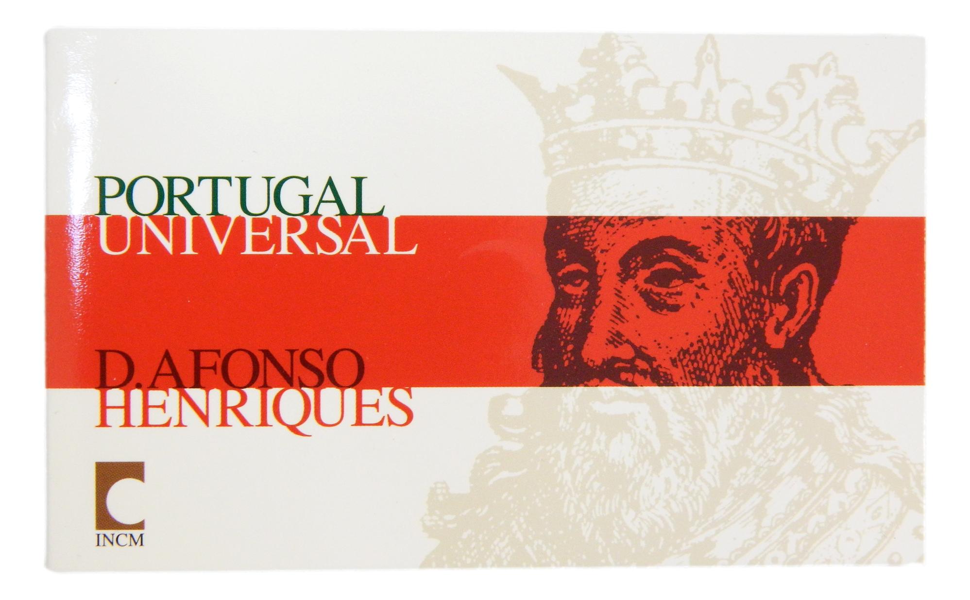 2006 - PORTUGAL - 1/4 EURO -  D AFONSO HENRIQUES