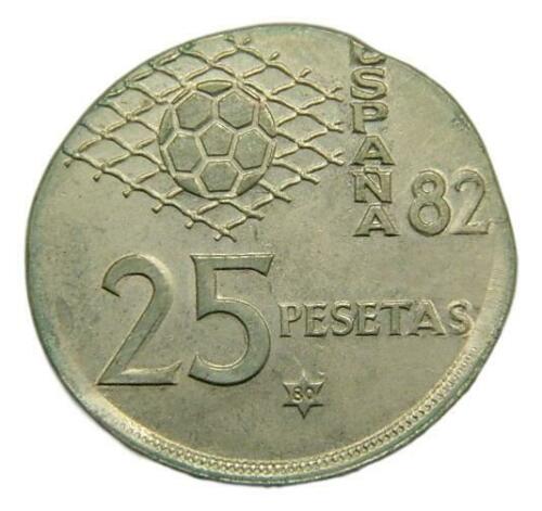 50 PESETAS - 1980 - *80 - ERROR MODULO 5 PESETAS