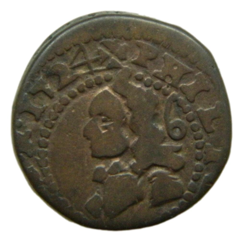 1724 - FELIPE V - TRESETA - MALLORCA - S8