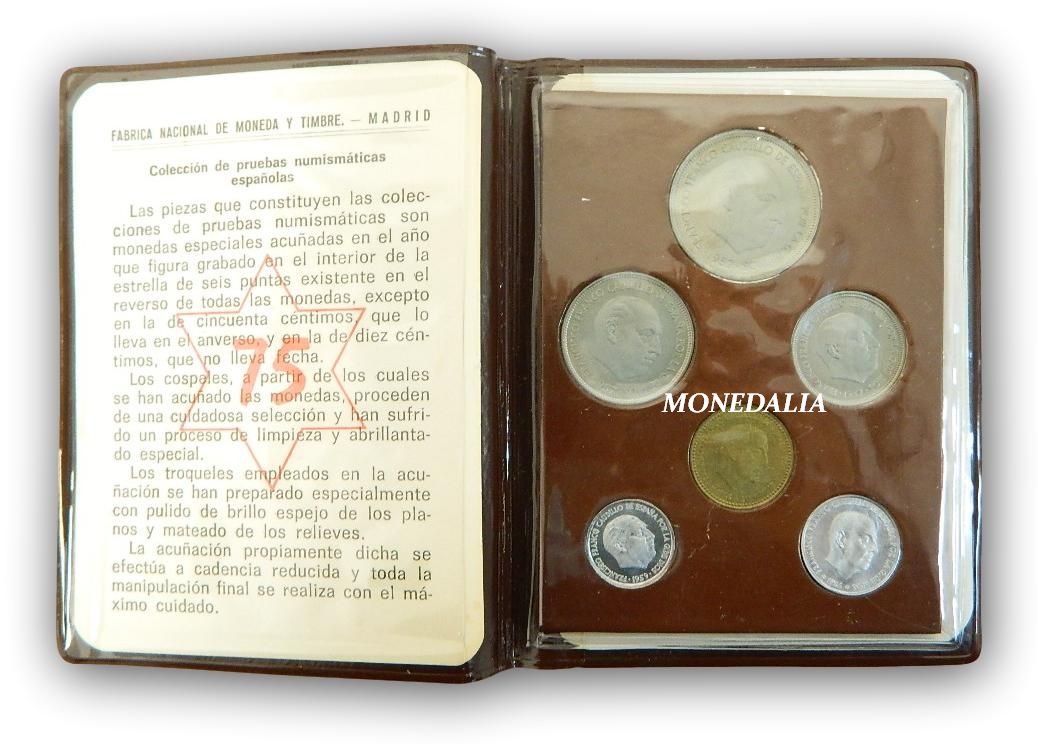 1975 - ESPAÑA - CARTERA ESTADO ESPAÑOL - FRANCO - SC - FNMT