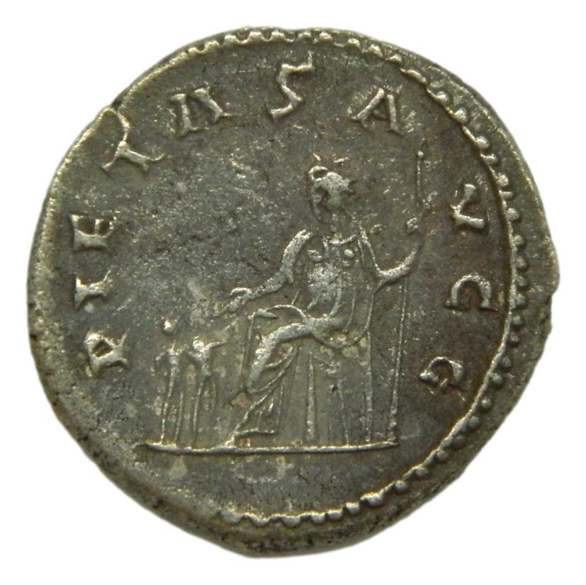 ANTONINIANO - SALONINA - 257-258 dC