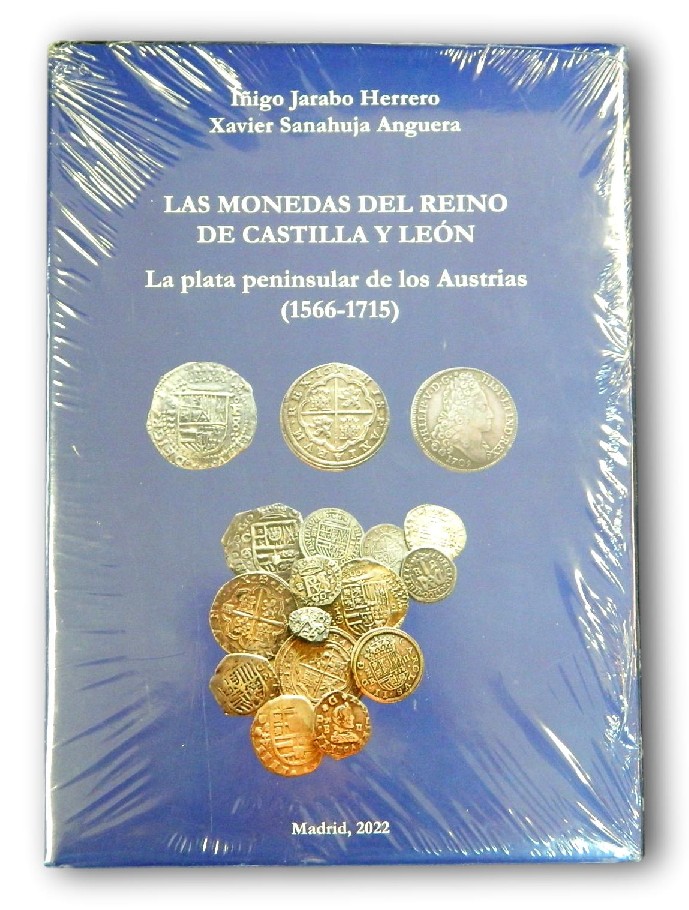 2022 - CATALOGO - MONEDAS DEL REINO DE CASTILLA Y LEON 