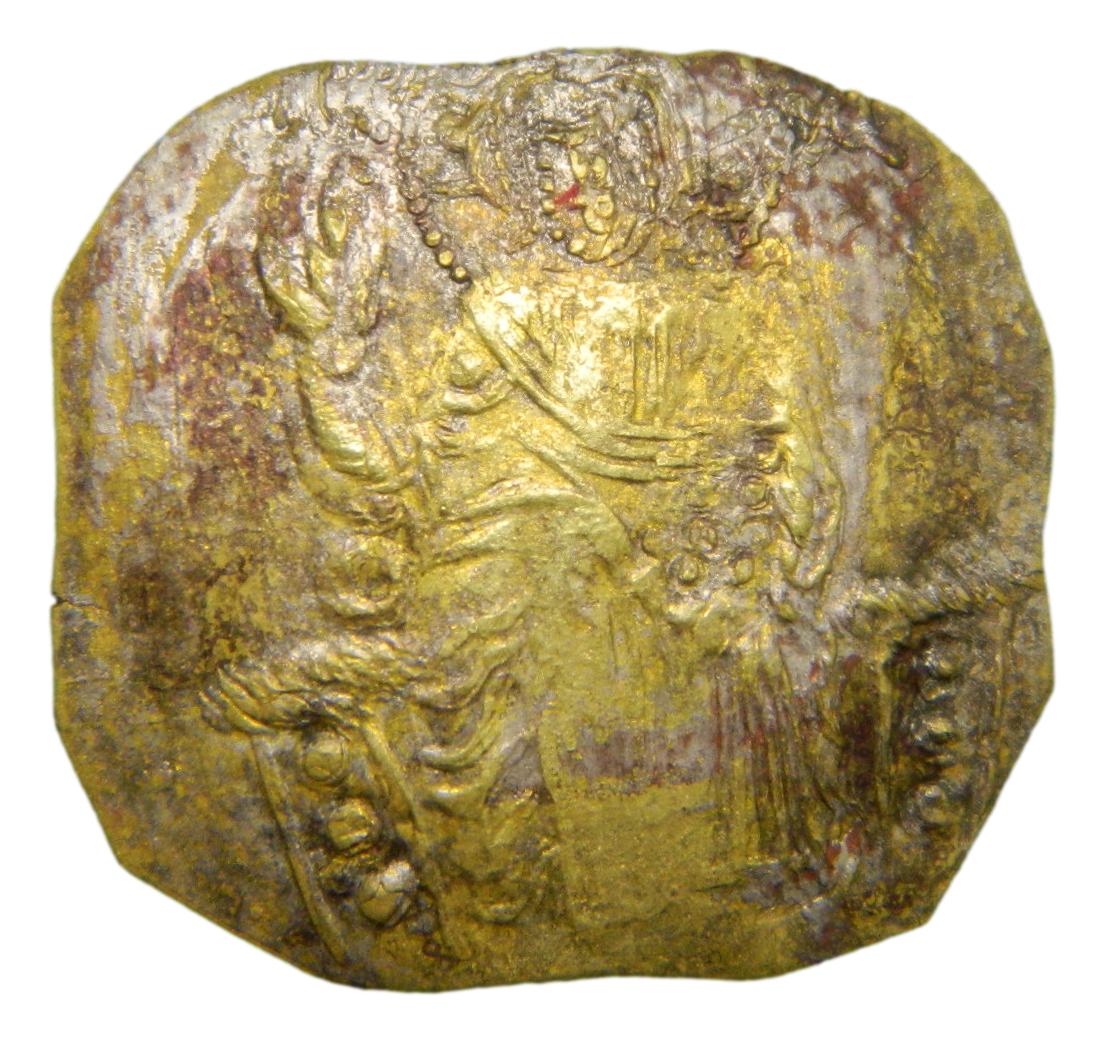 JUAN III - 1222- 1254 - HYPERPYRON - BIZANCIO