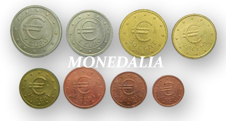 CHURRIANA - EUROS EN PRUEBA ESPAÑA - EUROPRUEBAS