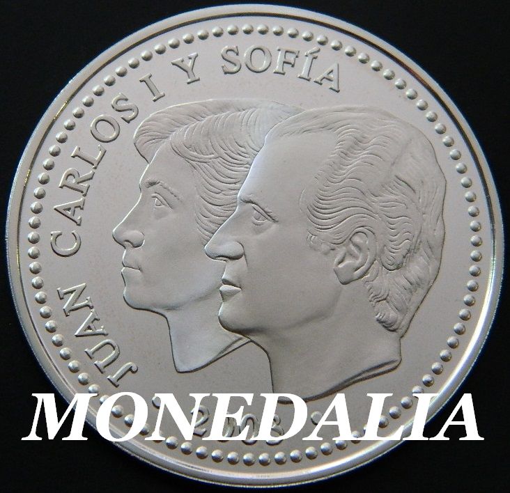 2003 - ESPAÑA - 10 EURO - XXV ANIVERSARIO DE LA CONSTITUCION ESPAÑOLA - PLATA