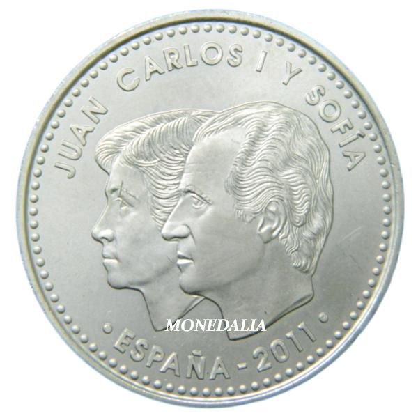 2011 - ESPAÑA - 20 EUROS - DIA DE LA MUJER