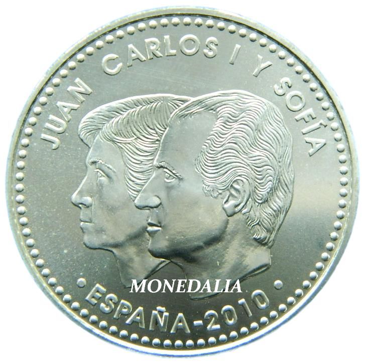 2010 - ESPAÑA - 12 EUROS - PRESIDENCIA EUROPEA 