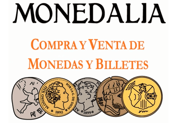 Archivo techo Araña de tela en embudo Tienda numismatica en Barcelona, tasacion-compra-venta monedas y billetes |  Monedalia.es